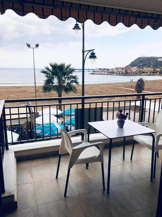 فيلا Piso Lujoso El Puerto de Mazarrón المظهر الخارجي الصورة