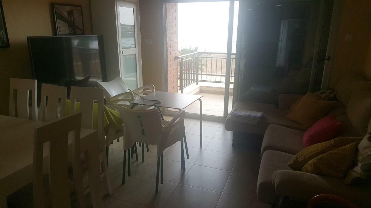 فيلا Piso Lujoso El Puerto de Mazarrón المظهر الخارجي الصورة