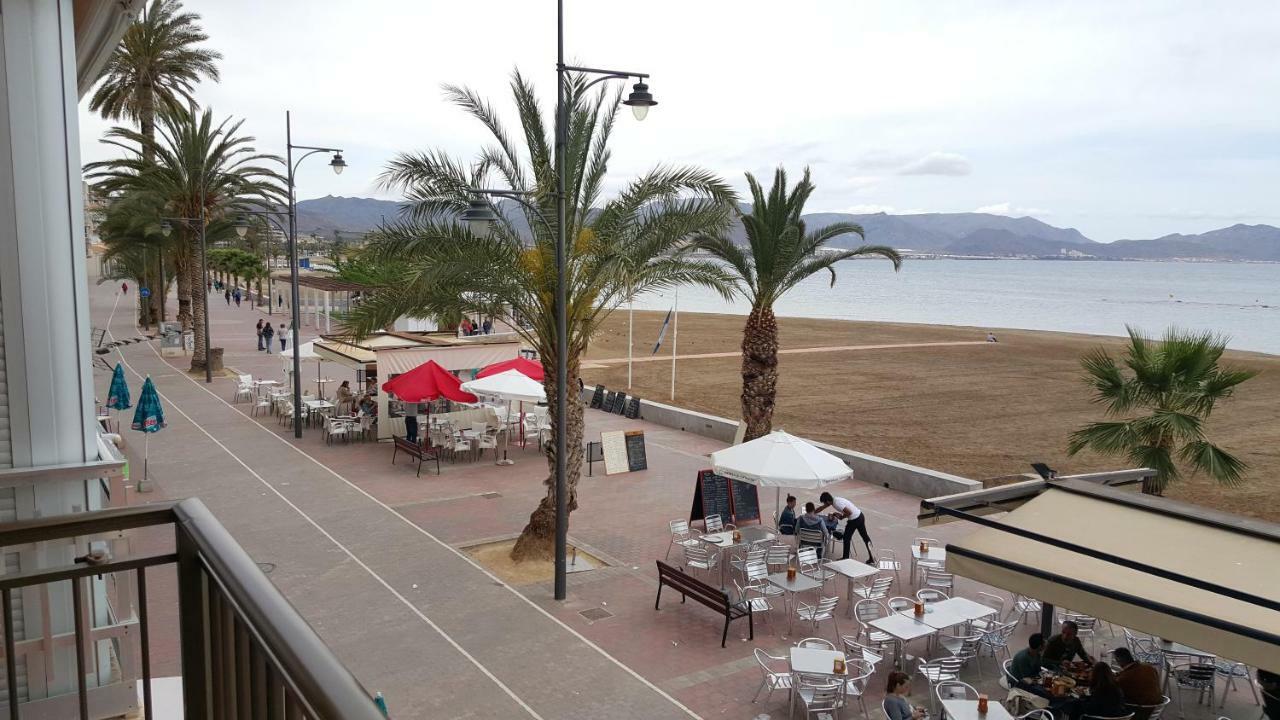 فيلا Piso Lujoso El Puerto de Mazarrón المظهر الخارجي الصورة