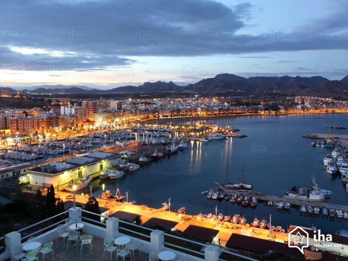 فيلا Piso Lujoso El Puerto de Mazarrón المظهر الخارجي الصورة