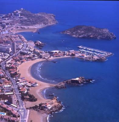 فيلا Piso Lujoso El Puerto de Mazarrón المظهر الخارجي الصورة