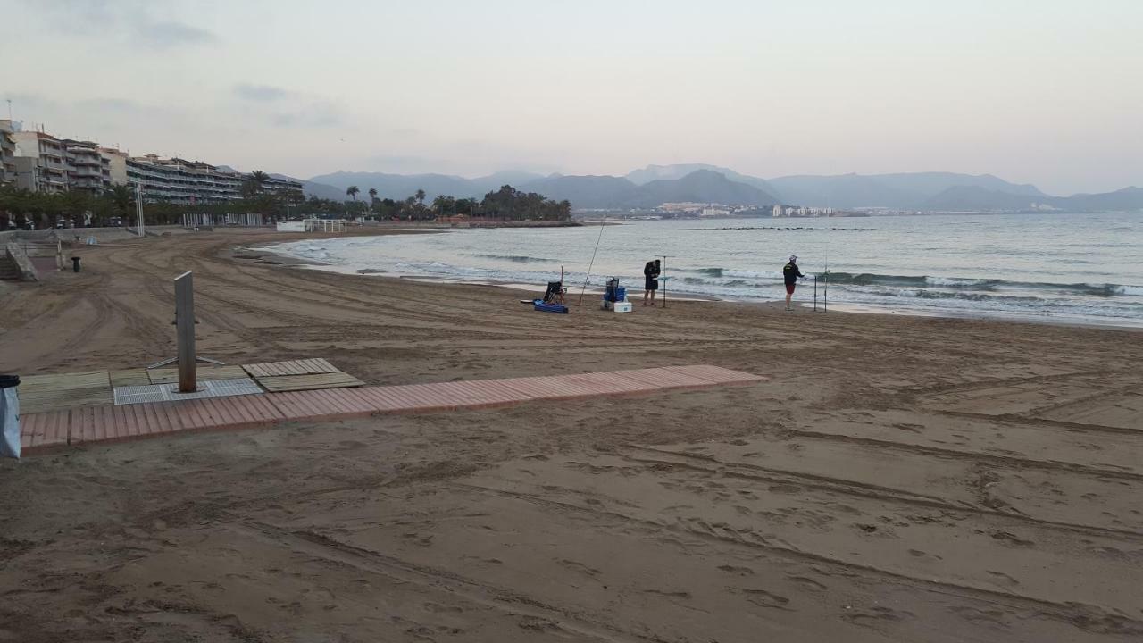 فيلا Piso Lujoso El Puerto de Mazarrón المظهر الخارجي الصورة