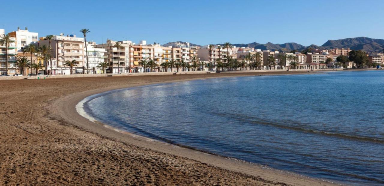 فيلا Piso Lujoso El Puerto de Mazarrón المظهر الخارجي الصورة